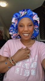Load image into Gallery viewer, Abifabbz Sequins Girly Bonnet