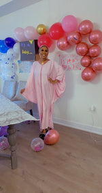 Load image into Gallery viewer, AbiFabbz Simple  Kaftan
