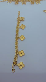 Load image into Gallery viewer, LUCKY CHARMS WOMEN HAND CHAIN