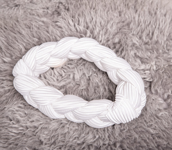 Whip Cream Braided Fabbz