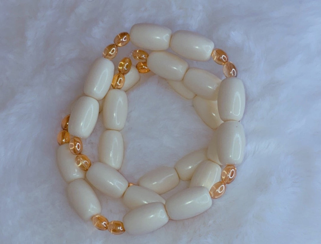 Fabbz Luxury Royal Gold Beads
