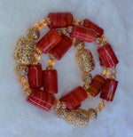 Load image into Gallery viewer, Fabbz Luxury Royal Gold Beads