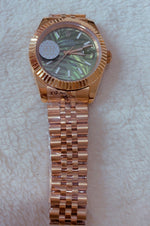 Load image into Gallery viewer, RO-LEX GOLD WATCHES
