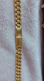 Load image into Gallery viewer, Men&#39;s 18K Brazilian Bracelet