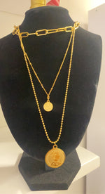 Load image into Gallery viewer, BRAND NAME SIMPLE NECKLACES