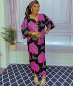 Load image into Gallery viewer, Fabbz Sequins Ankara