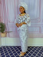 Load image into Gallery viewer, HER HIGHNESS IRO AND BUBA CORD LACE