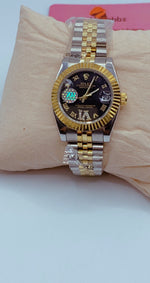 Load image into Gallery viewer, DESIGNER WATCH AND BRACELET SET (GIFT IDEA)
