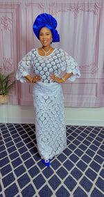 Load image into Gallery viewer, HER HIGHNESS IRO AND BUBA CORD LACE