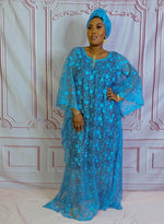Load image into Gallery viewer, Fabbz Mince Sequins Cord Lace BouBou