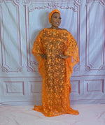 Load image into Gallery viewer, Fabbz Mince Sequins Cord Lace BouBou