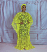 Load image into Gallery viewer, Fabbz Mince Sequins Cord Lace BouBou
