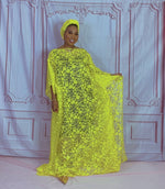 Load image into Gallery viewer, Fabbz Mince Sequins Cord Lace BouBou
