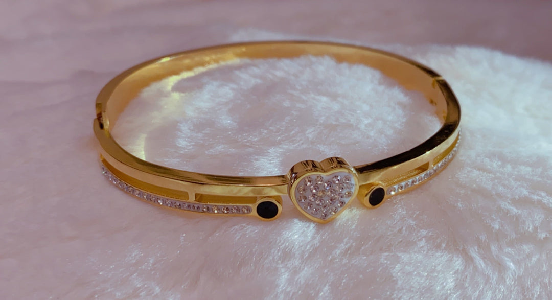 Women’s 18k Brazilian Gold Luxury Bracelet